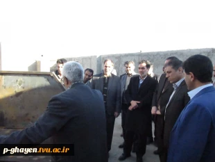 رونمایی از طرح های مشترک دانشکده با کارآفرینان برتر 9