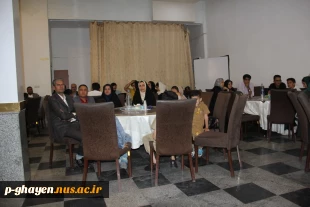 مراسم گرامیداشت  شهادت دانشمند وارسته، استاد «شهید مرتضی مطهری (ره)» و «روز استاد و معلم» و تجلیل از اساتید برتر 3