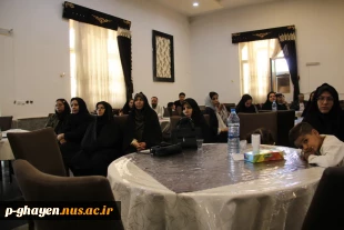 مراسم گرامیداشت  شهادت دانشمند وارسته، استاد «شهید مرتضی مطهری (ره)» و «روز استاد و معلم» و تجلیل از اساتید برتر 4