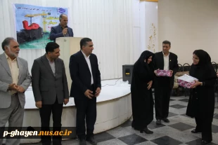 مراسم گرامیداشت  شهادت دانشمند وارسته، استاد «شهید مرتضی مطهری (ره)» و «روز استاد و معلم» و تجلیل از اساتید برتر 5