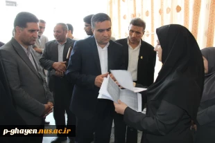 مراسم گرامیداشت  شهادت دانشمند وارسته، استاد «شهید مرتضی مطهری (ره)» و «روز استاد و معلم» و تجلیل از اساتید برتر 10