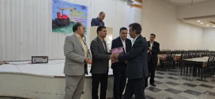 مراسم گرامیداشت  شهادت دانشمند وارسته، استاد «شهید مرتضی مطهری (ره)» و «روز استاد و معلم» و تجلیل از اساتید برتر 11